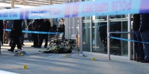 Erzurum Otogarında 'Kan davası' cinayeti