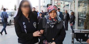 Adil Öksüz'ün kardeşinin eşi gözaltına alındı