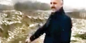 Hayır oyuna silahlı tehdit