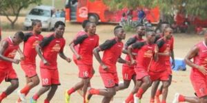 Futbol maçı için eşleri üzerine iddiaya girdiler