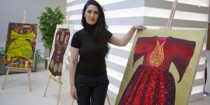 Türk ressama Uluslararası Floransa Bienali'nden davet