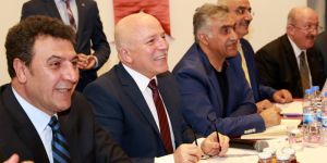 Sekmen: “Yeni sistemle hızlı ve etkili bir icraat dönemi başlayacak”