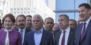Milliyetçilere iptal, baskı ve saldırılar sürüyor