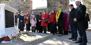 Kadınlar Nene Hatun'u unutmadı