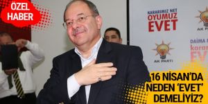 Recep Akdağ cumhurbaşkanlığı sistemini değerlendirdi