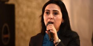 HDP Eş Başkanı Yüksekdağ'ın parti üyeliği düşürüldü