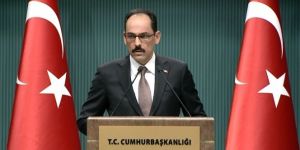İbrahim Kalın'dan Merkel'e sert cevap