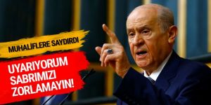 Devlet Bahçeli'den flaş 16 Nisan açıklaması
