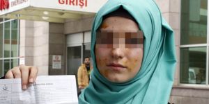 Lise öğrencilerinin kavgası hastanede bitti