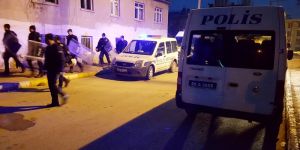 Erzurum'da büyük kavga!