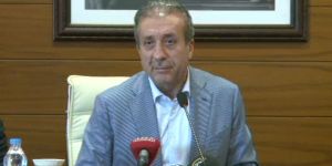 Eker’in konuşma yapacağı salonda flaş gelişme!