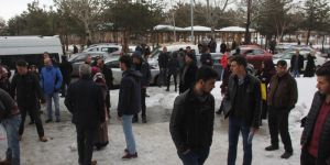 Erzurum’da YGS heyecanı