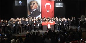 Emre Saltık son yolculuğuna uğurlandı