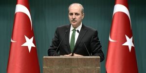 Kurtulmuş: 'Hollanda Büyükelçisi'nin dönüşüne izin verilmeyecek'