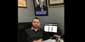 Atatürk’ün yerine Erdoğan’ı koydu