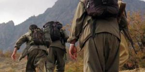 PKK Kandil'den kaçıyor...