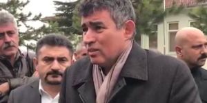 Metin Feyzioğlu köy odasına alınmadı