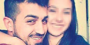 'Sevgilim tecavüz etti' dedi