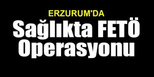 Sağlıkta FETÖ operasyonu: 11 gözaltı, 3 firar