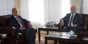 Sağlık turizminde Atatürk Üniversitesi ve Azerbaycan yeni bir sayfa açıyor