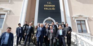 Vali Azizoğlu, “Erzurum 2026 kış olimpiyatlarına talip”