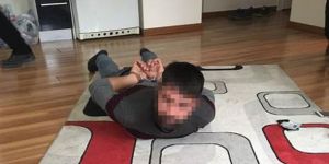 İşadamını kaçırdılar... Böyle yakalandı