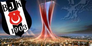 Beşiktaş'ın rakibi Lyon oldu