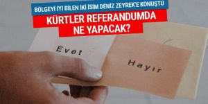 Kürtler referandumda ne yapacak?