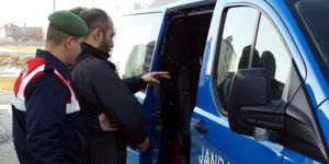 Erzurum'da DEAŞ'lı terörist yol uygulamasında yakalandı