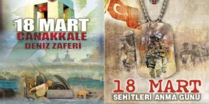 TSK'nın Atatürk'süz Çanakkale afişleri sosyal medya tepki gördü
