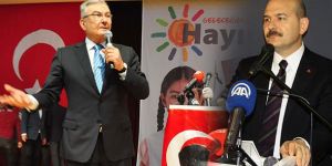 Baykal'dan Bakan Soylu'ya yanıt