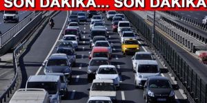 Trafik sigortasında çok önemli son dakika gelişmesi...