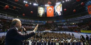 Erdoğan: Size hakkınız olmayanı veremem