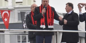 CHP'li İnce: Hakkım haram zıkkım olsun!