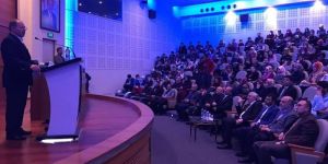 Bakan Akdağ gençlerle buluştu