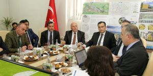Serbest Bölge İstişare Toplantısı yapıldı