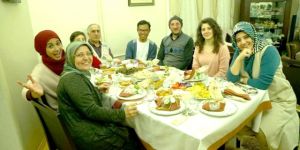 Erzurum ve Ehram Endonezya Televizyonunda!