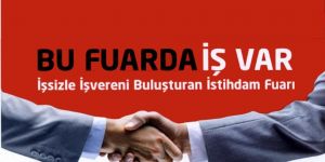 Erzurum’da istihdam fuarı