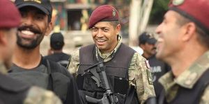Aksakallı, celse arasında ifade verdi