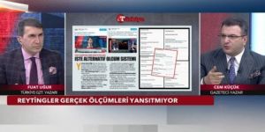 Uğur: 'Bu reyting sistemi tamamen değişmeli'