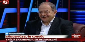 Akdağ’dan diyabet hastalarına müjde