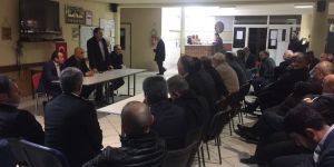 Ilıcalı, Fransa’da yeni Sistemini anlatıyor
