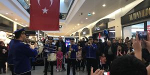 Çanakkale Müzesine yoğun ilgi
