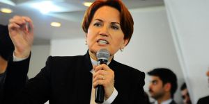 Akşener'in katılacağı toplantıya yasak!