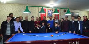 Kurtuluş kupası için ter döktüler
