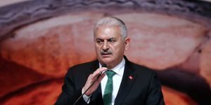 Başbakan Yıldırım Nevruz Buluşması'nda konuştu