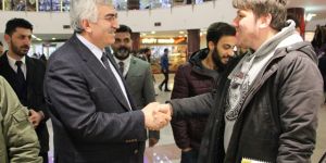 AK Parti Erzurum İl Teşkilatı referandum çalışmaları