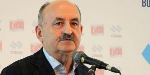 Müezzinoğlu, kamuda FETÖ soruşturmalarının bilançosunu açıkladı
