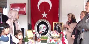 Erzurum  "Haft Sin" Sofrasıyla Göçmenlere Kucak Açtı
