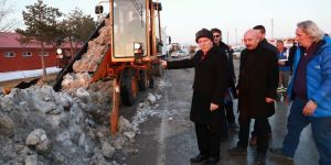 Erzurum’u heyecanlandıran yatırım hazırlığı